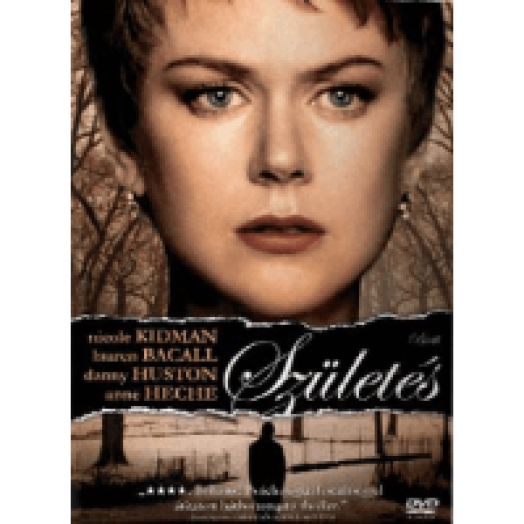 Születés DVD