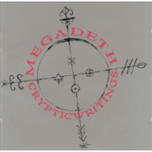 Cryptic Writings CD