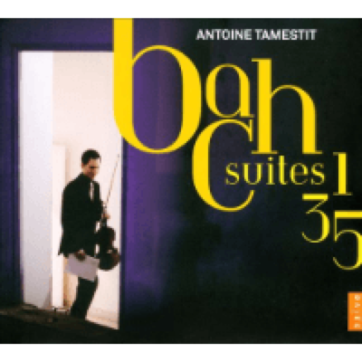 Cellosuiten Nos 1,3 & 5 CD