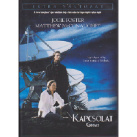 Kapcsolat DVD