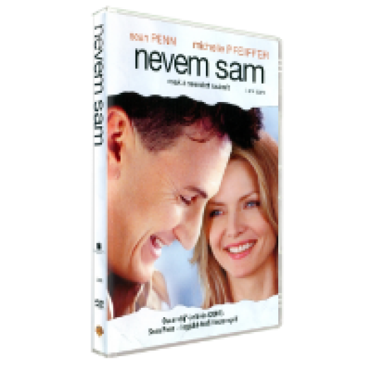 Nevem Sam DVD