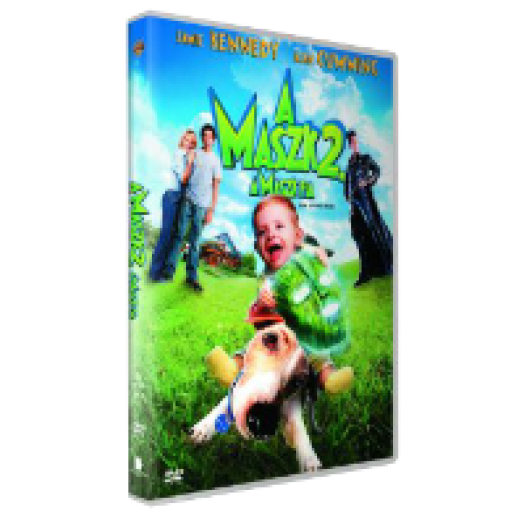 A Maszk fia DVD