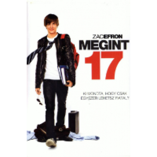 Megint 17 DVD