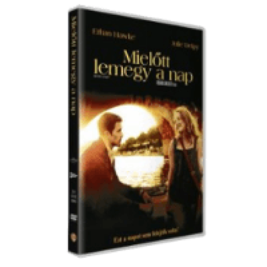 Mielőtt lemegy a nap DVD