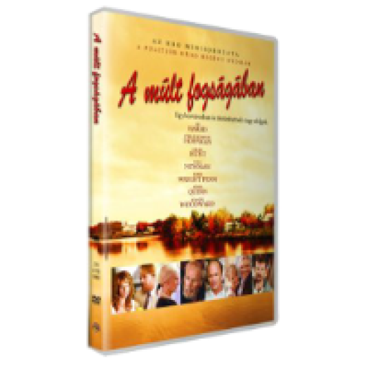 A múlt fogságában DVD