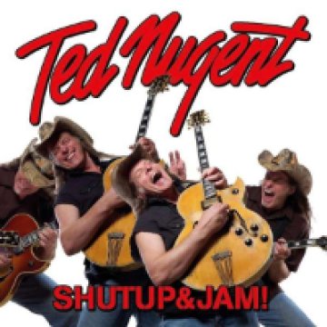 Shutup & Jam! CD