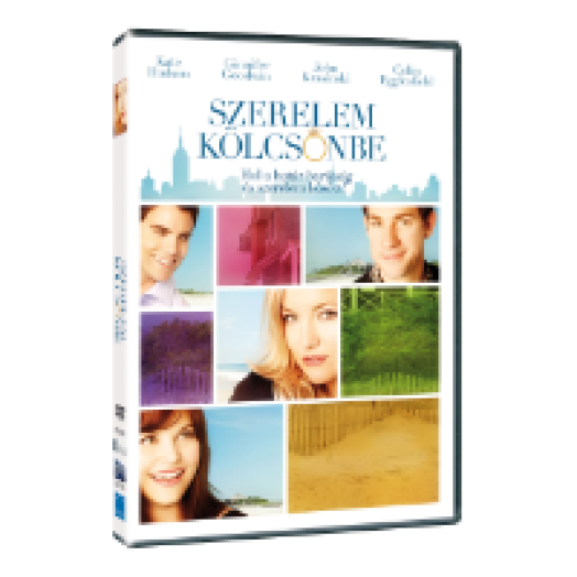 Szerelem kölcsönbe DVD
