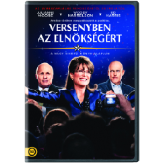 Versenyben az elnökségért DVD