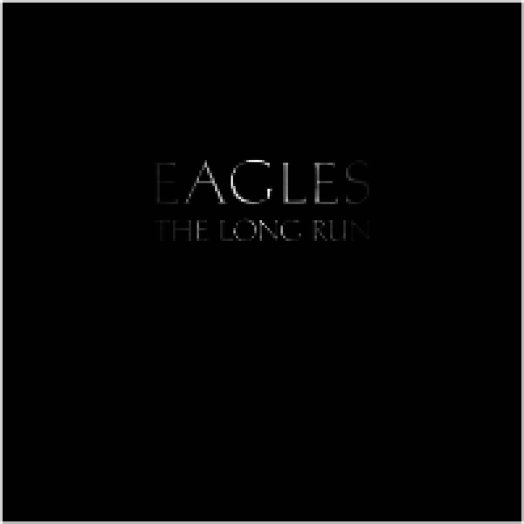 The Long Run CD