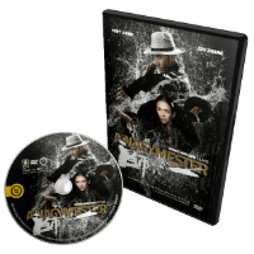 Nagymester DVD