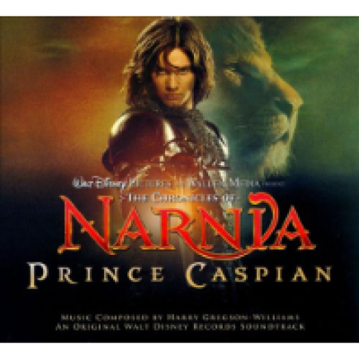 The Chronicles Of Narnia: Prince Caspian (Narnia krónikái...) CD
