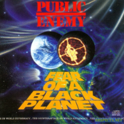 Fear Of A Black Planet CD