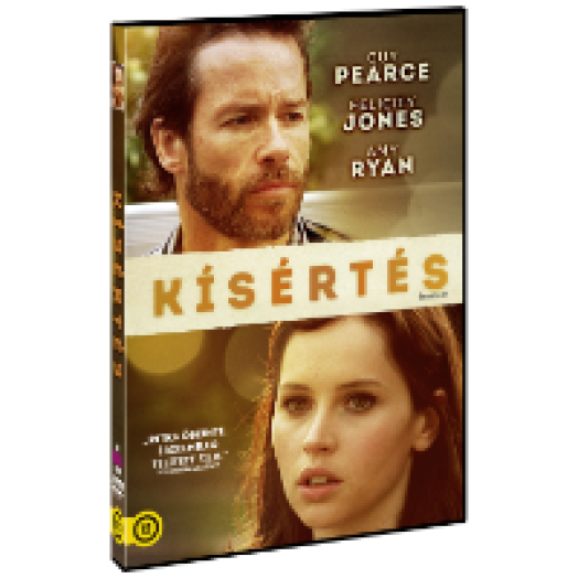 Kísértés DVD