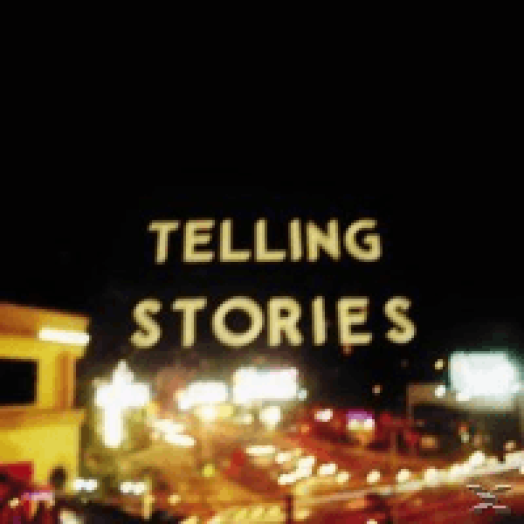 Telling Stories CD