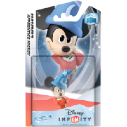 Infinity Eu Sorcerer Mickey figura