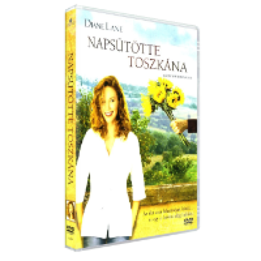 Napsütötte Toszkána DVD