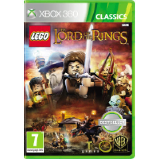 LEGO: The Lord of the Rings (Classic) Xbox 360