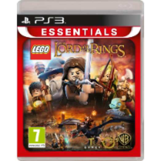 LEGO: The Lord of the Rings (Essentials) PS3