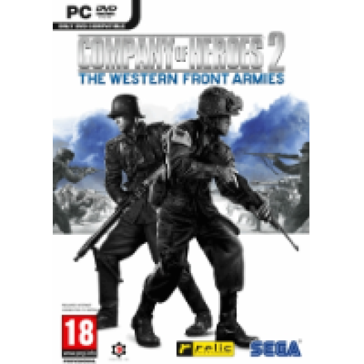 Company of Heroes 2: The Western Front Armies PC