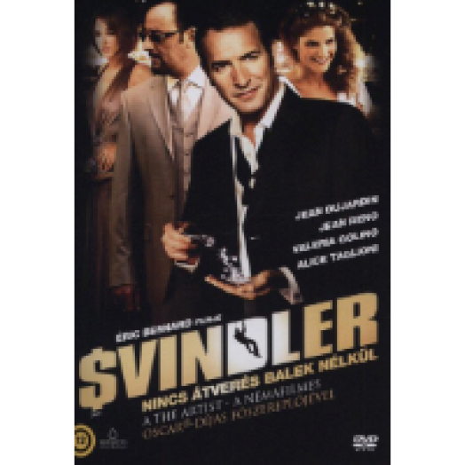 Svindler DVD