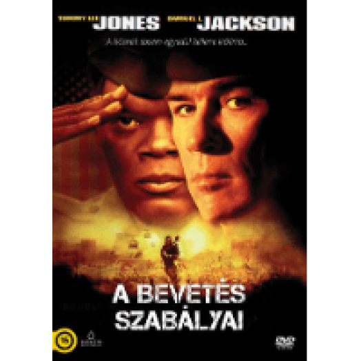 Bevetés szabályai DVD