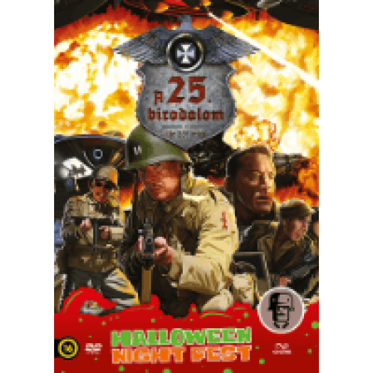 25. Birodalom DVD