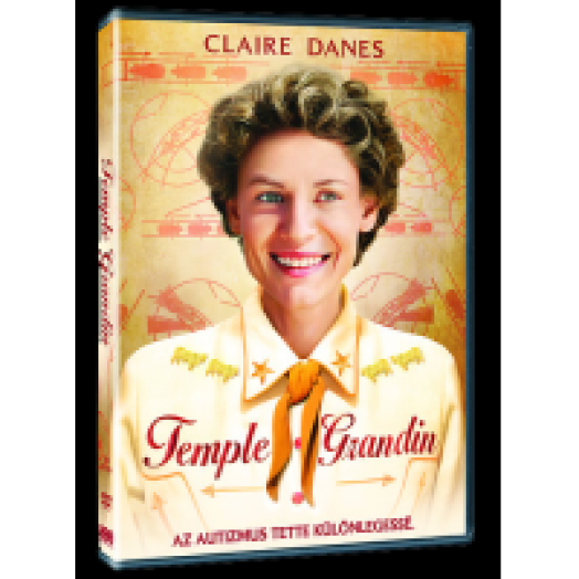 Temple Grandin DVD