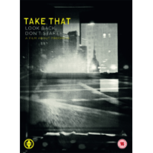 Look Back, Dont Stare - A Film About Progress DVD