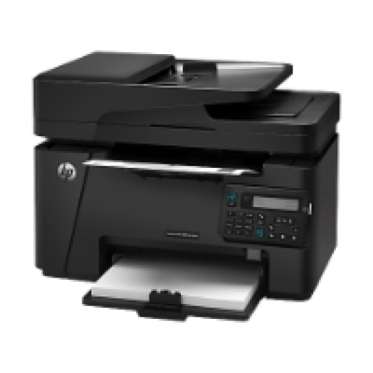 LaserJet PRO M127FN multifunkciós nyomatató (CZ181A)