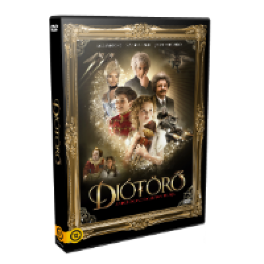 Diótörő DVD