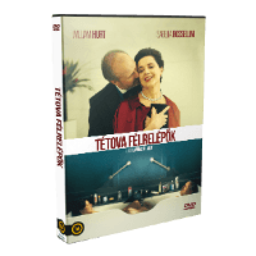 Tétova félrelépők DVD