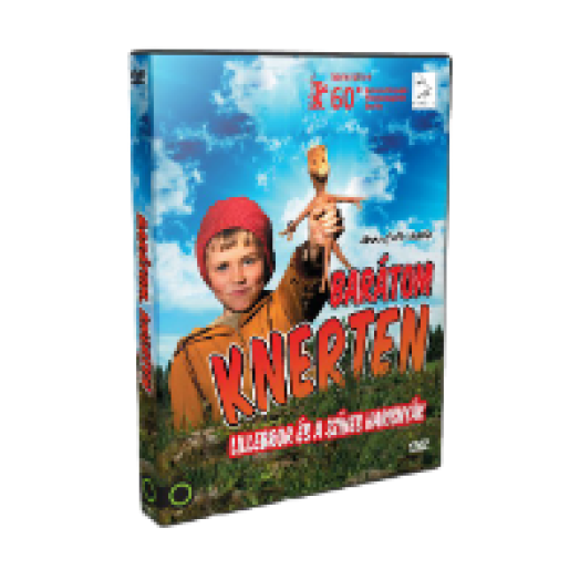 Barátom, Knerten DVD