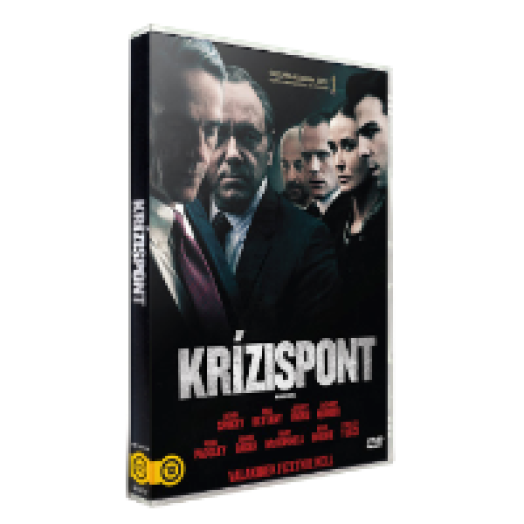 Krízispont DVD