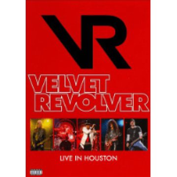 Live in Houston DVD