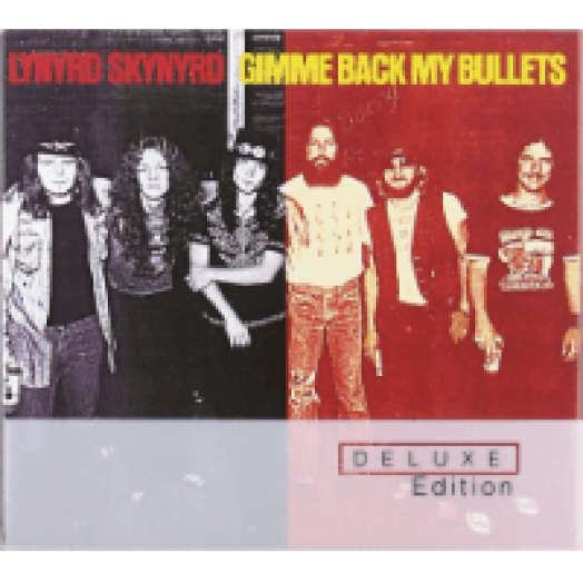 Gimme Back My Bullets (Deluxe Edition) CD+DVD