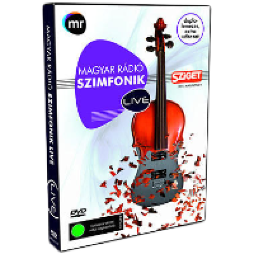 Magyar Rádió Szimfonik Live DVD
