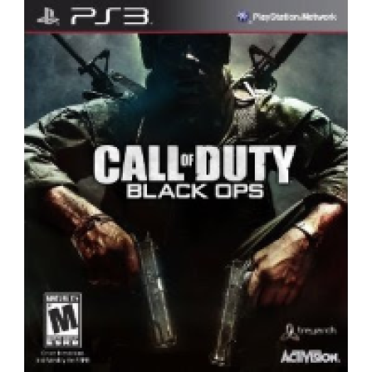 Call Of Duty: Black Ops PS3