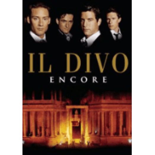 Encore (The Platinum Collection) DVD