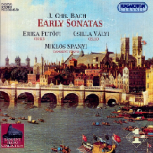 Early Sonatas CD