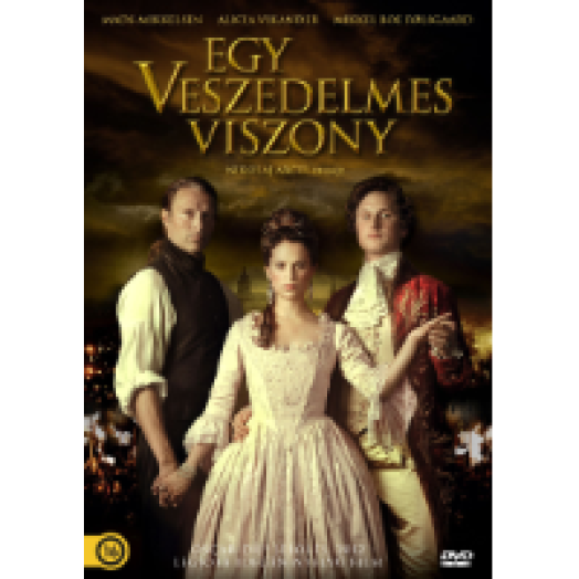 Egy veszedelmes viszony DVD