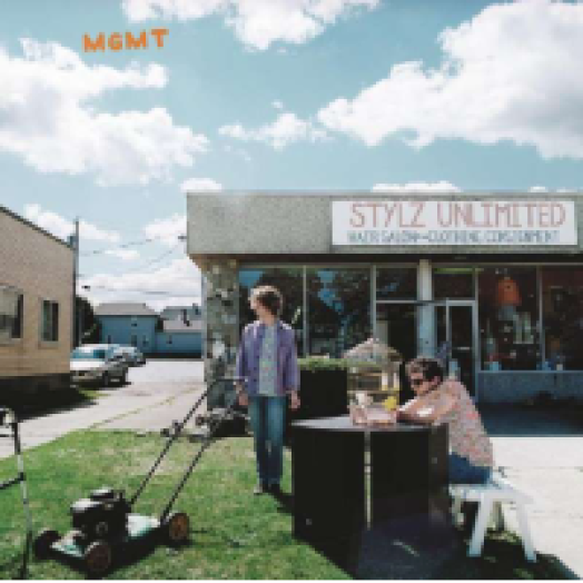 MGMT CD