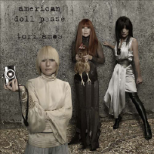 American Doll Posse CD