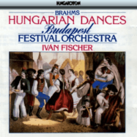 Hungarian Dances (1985) CD