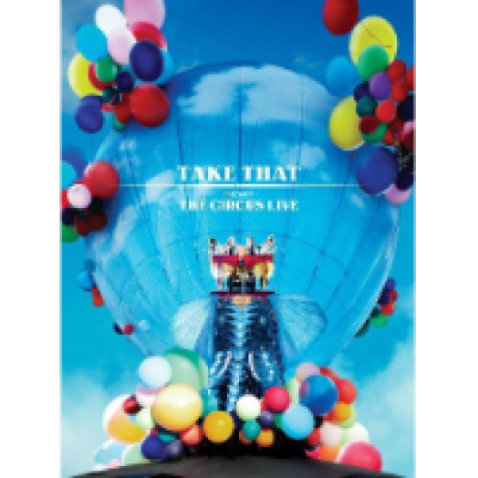 The Circus Live DVD