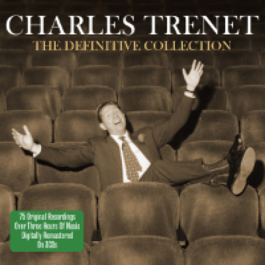 Definitive Collection CD