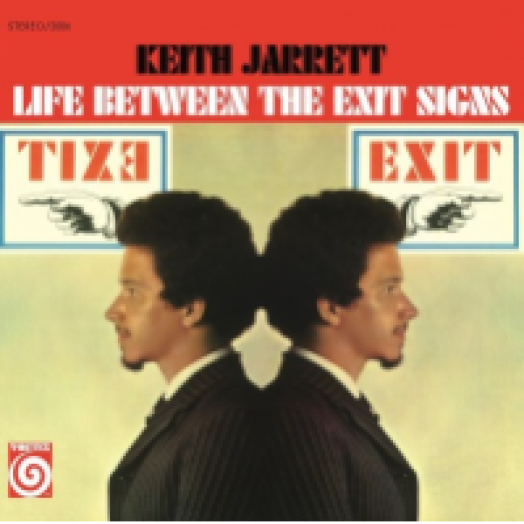 Life Between The Exit Signs LP