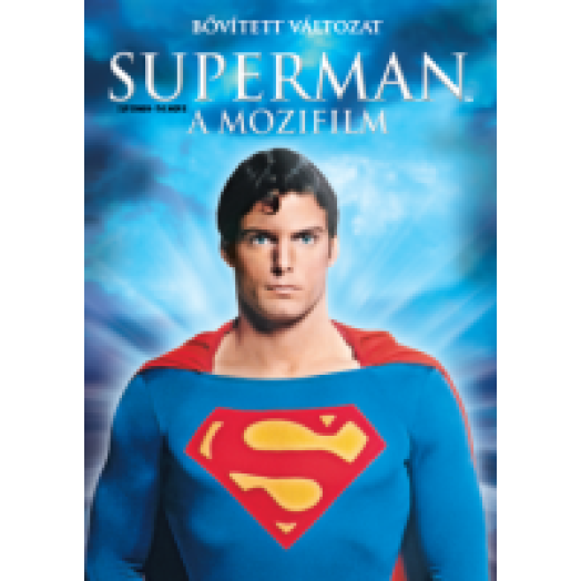 Superman visszatér DVD