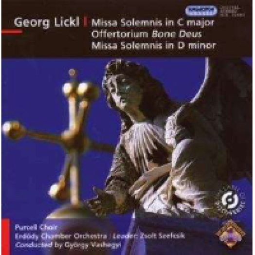 Missae Solemnes in C & D CD