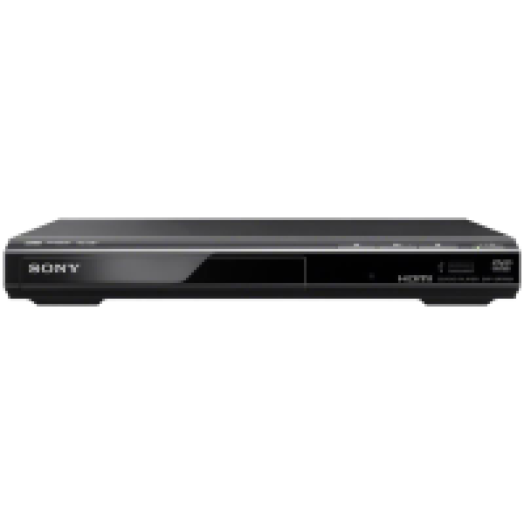 DVP-SR760 DVD lejátszó