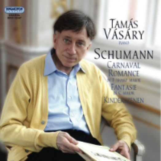 Carnaval, Romance in F sharp major, Fantasie in C major CD